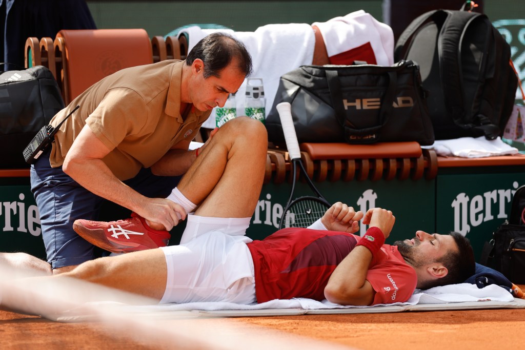 Thumbnail for At 37, is this the end for Novak Djokovic – and the start of the Sinner era?