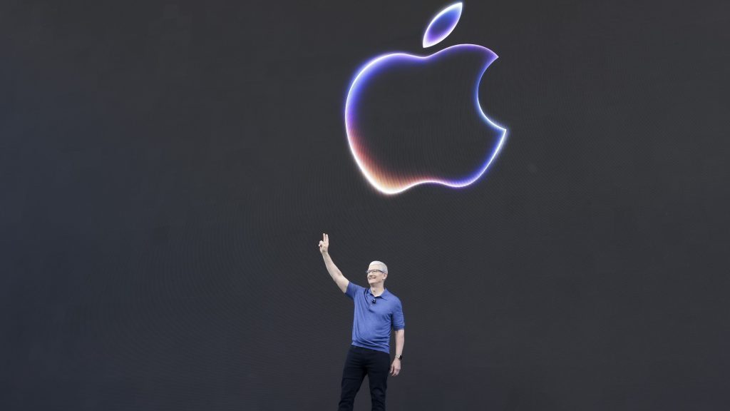 Thumbnail for Seeing double: Tech giants have ‘held talks’ over plans for joint AI approach