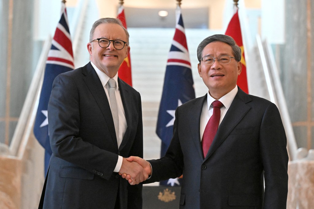 Thumbnail for Warming up: China-Australia relations ‘renewed and revitalised’