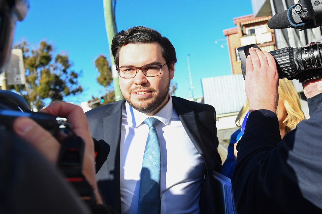 Thumbnail for Lehrmann faces trial on two Toowoomba rape charges after claiming victim was ‘too drunk’