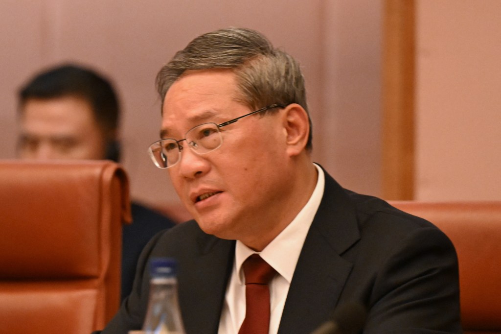 Thumbnail for Chinese premier heads to Perth amid thawing tensions