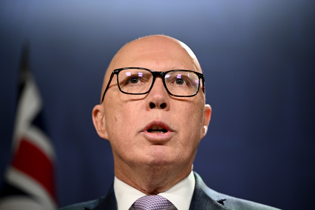 Thumbnail for Constituency says no: Dutton’s nuclear power plans sputter on the launch pad
