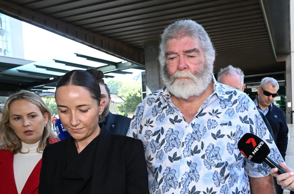 Thumbnail for Anger spills over at bus driver charged with death of woman, 18, in CBD crash