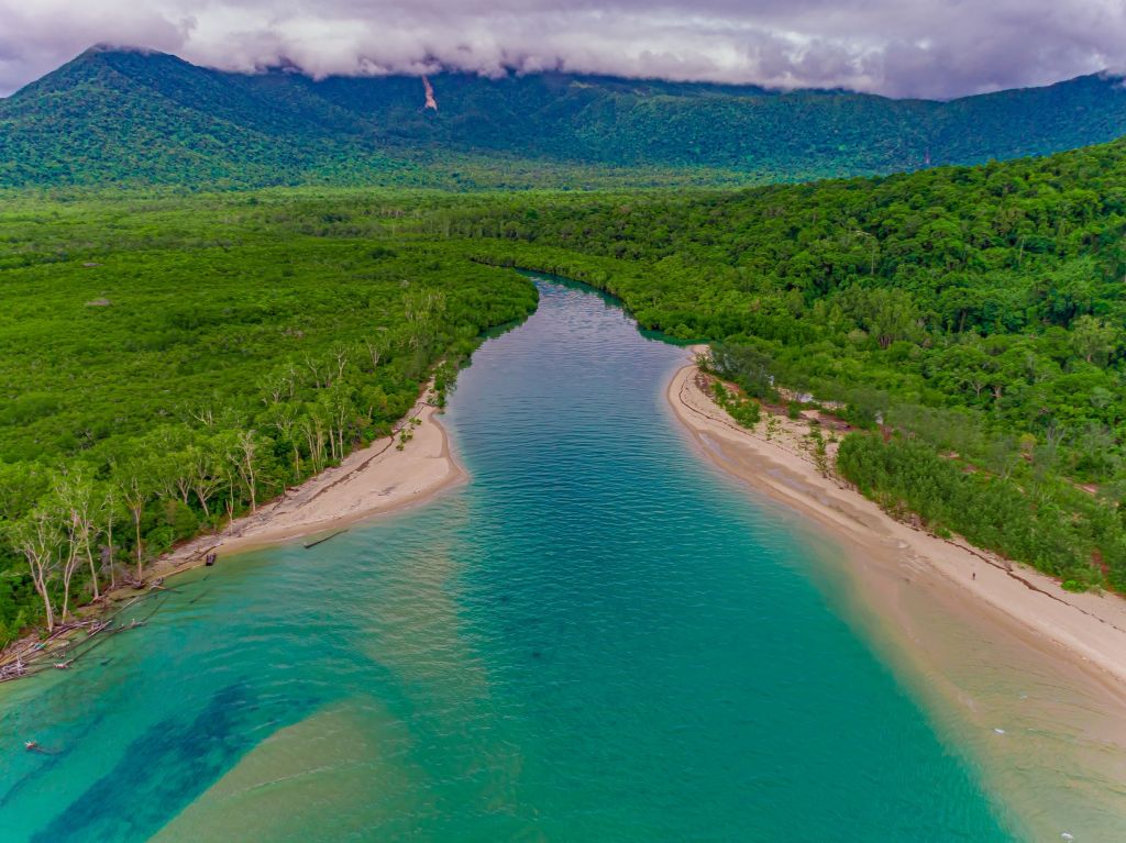 Thumbnail for Cape York areas make World Heritage tentative list