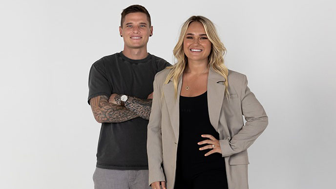 Thumbnail for The Gold Coast siblings taking Australian wellness market by storm