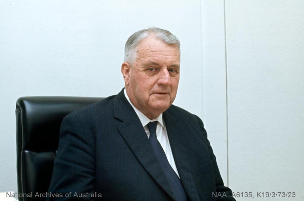 Thumbnail for Blast from the past: Dutton’s nuclear plan is Rex Connor’s redux