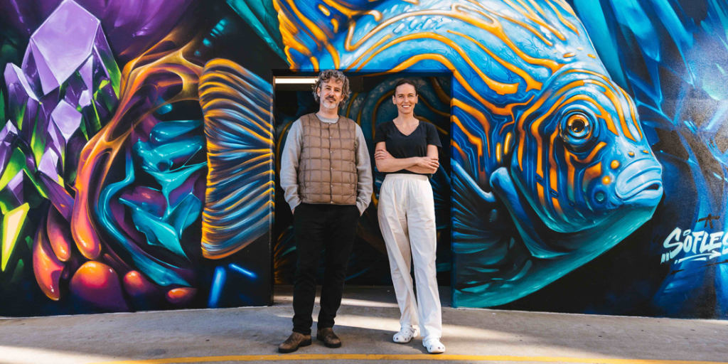 Thumbnail for Dumbo, a 90s NYC-inspired burger bar from the Red Hook crew, is opening at Portside Wharf
