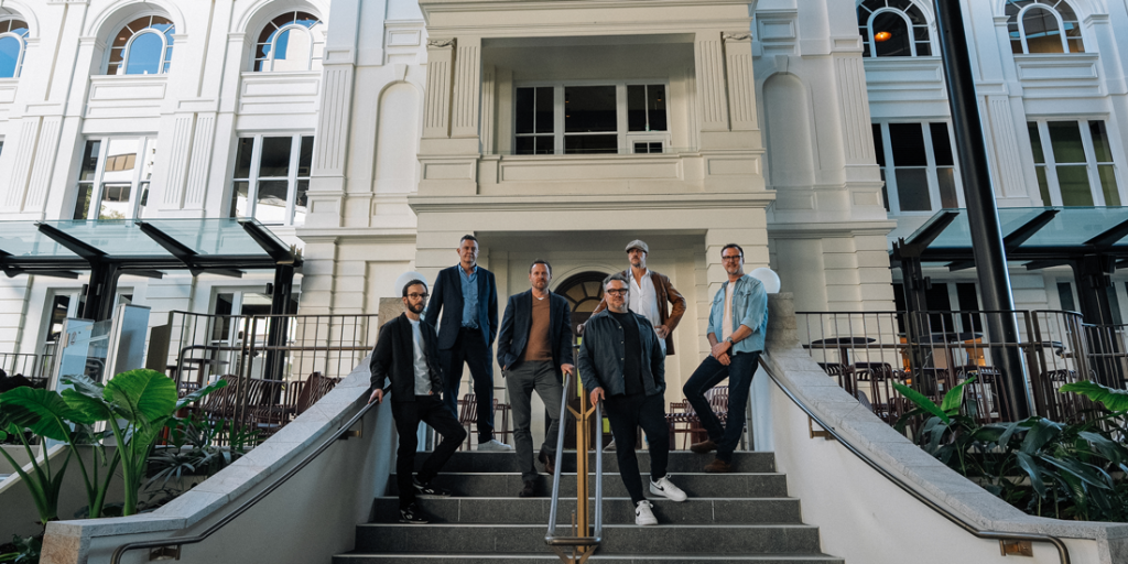 Thumbnail for DAP & Co. reveals first details on Naldham House – The City’s new multi-story dining hub
