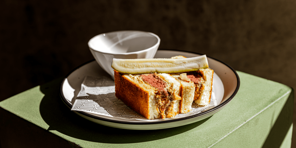 Thumbnail for Sandos, soba and strawberry matcha shine at Supernova, The Valley’s new Japanese-inspired cafe