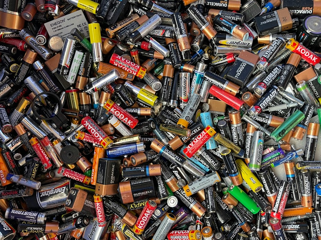 Thumbnail for Fires ignite debate on battery recycling and disposal