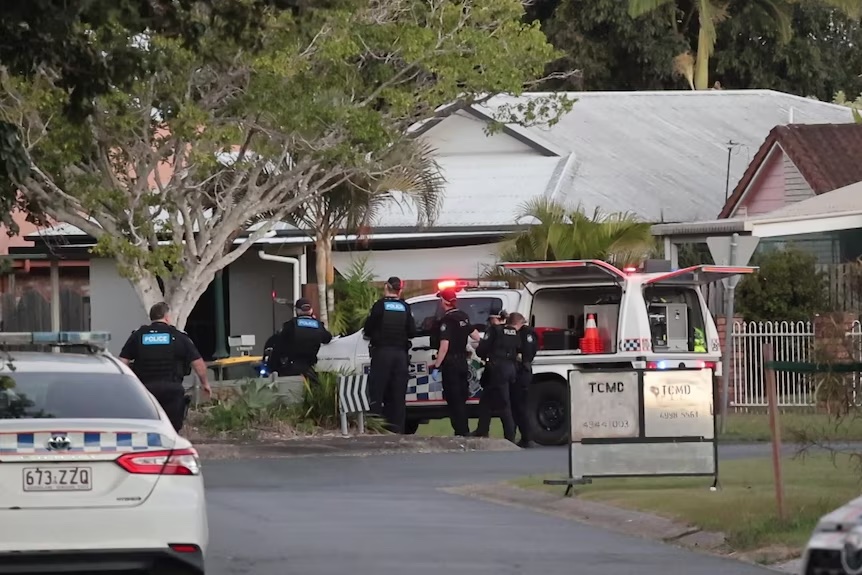 Thumbnail for Alleged Mackay shooter had no gun licence: police