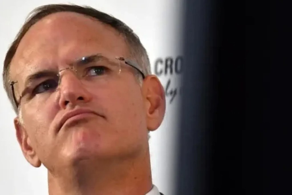 NEWS CORP AUSTRALASIA'S MICHAEL MILLER (IMAGE: AAP/MICK TSIKAS)