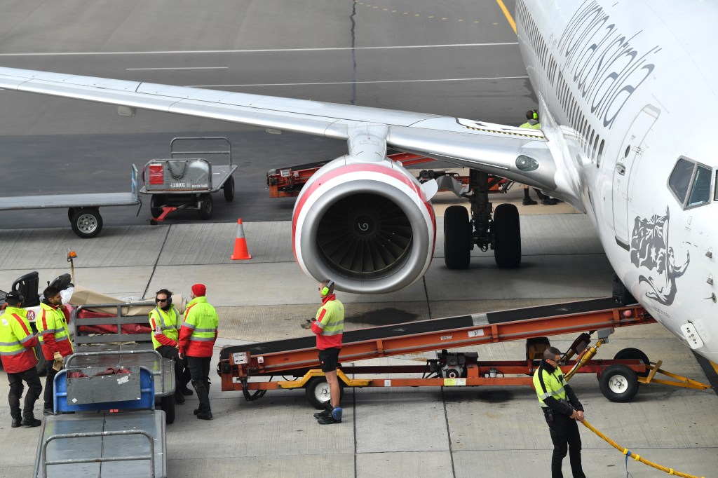 Thumbnail for Green jet fuel on the runway after deal between finance, farming and fuel leaders