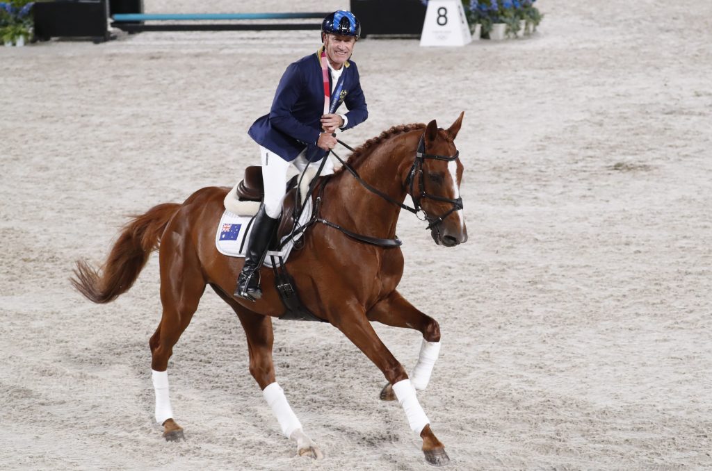 Thumbnail for Eight-times Olympian Andrew Hoy feels the sting of rejection – at last
