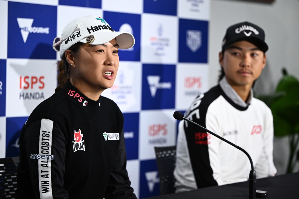 Thumbnail for Anything you can do: How our Games golf hopes will rest on Perth pair