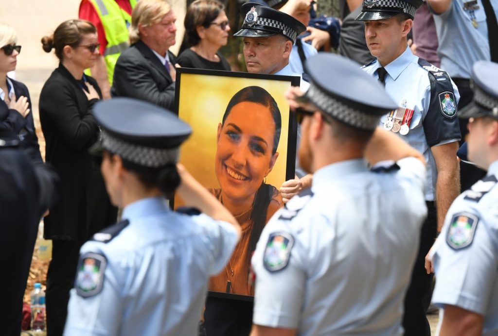 Thumbnail for Coroner begins search for answers to Downs shooting tragedy