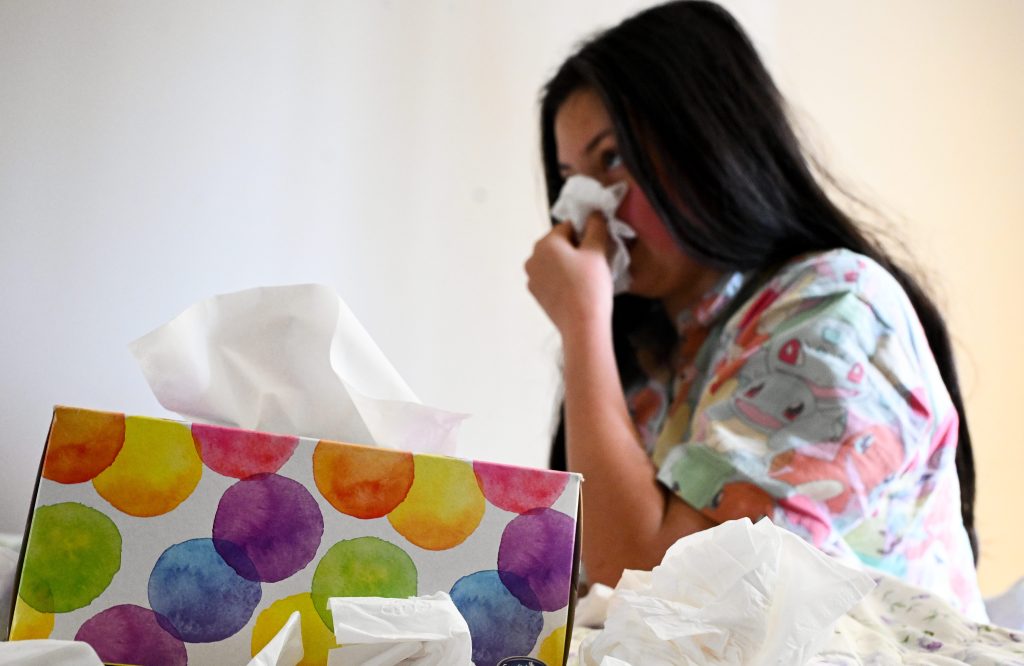 Thumbnail for Hospitals swamped, children hardest hit as ‘winter lurgy’ surges around nation