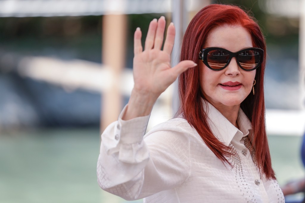 Thumbnail for It’s one for the money: Priscilla Presley claims she was ripped off for $1 million