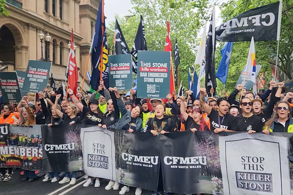 Thumbnail for The big freeze: Labor’s national leadership cuts ties with disgraced union
