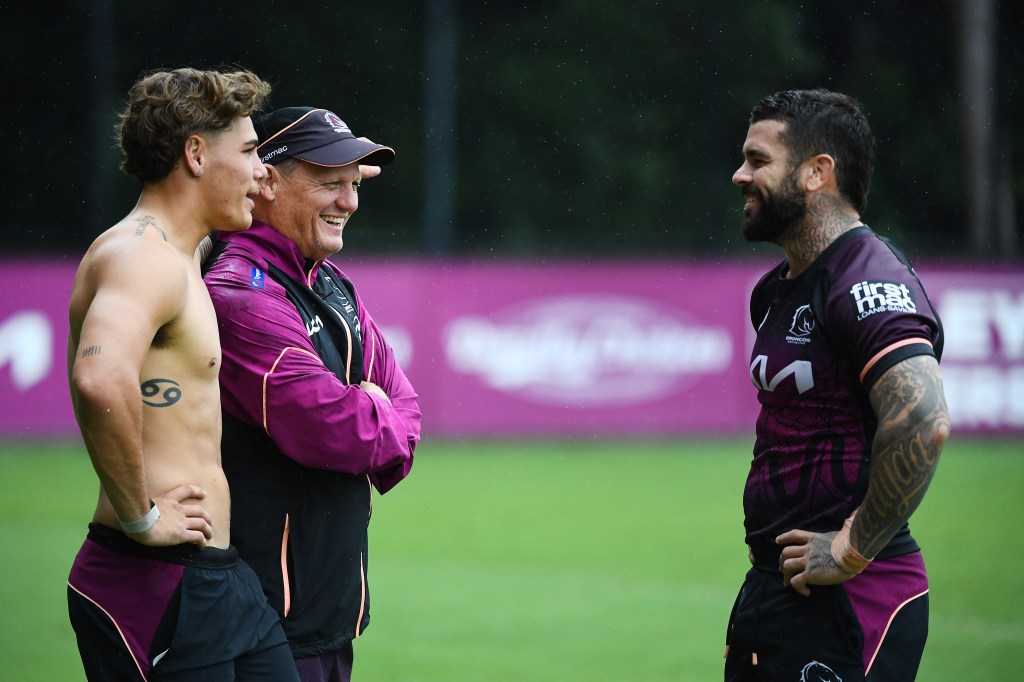 Thumbnail for Mister know-it-all: Broncos rush captain back from injury to mastermind finals push