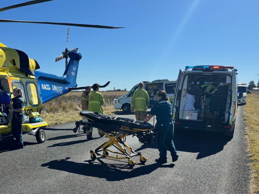 Thumbnail for Roads to ruin: One Australian dies on our roads every eight hours, figures show