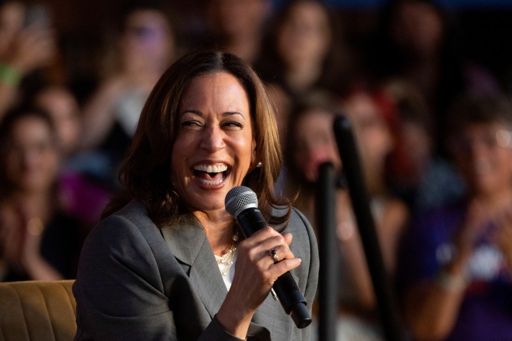 Thumbnail for Trump and Harris camps agree on September 10 date for debate