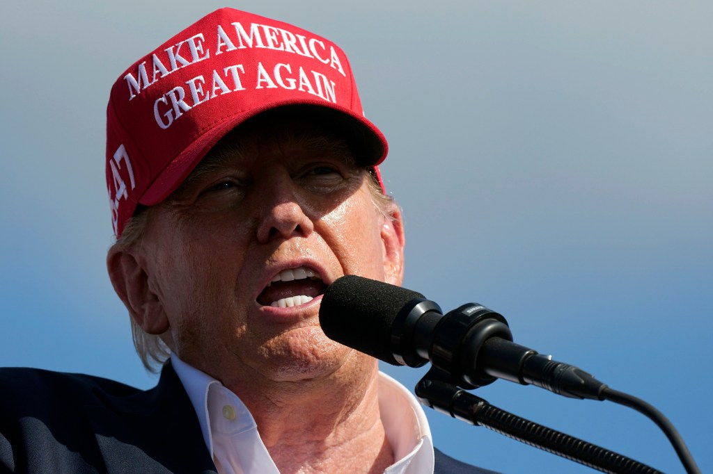 Thumbnail for What, me worry: Supreme Court decision could protect Trump