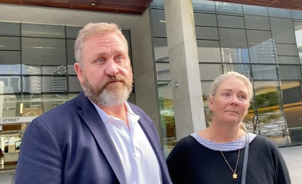 Thumbnail for A lifetime of regret: Heartbroken parents tell how son’s ‘bad decision’ cost his life