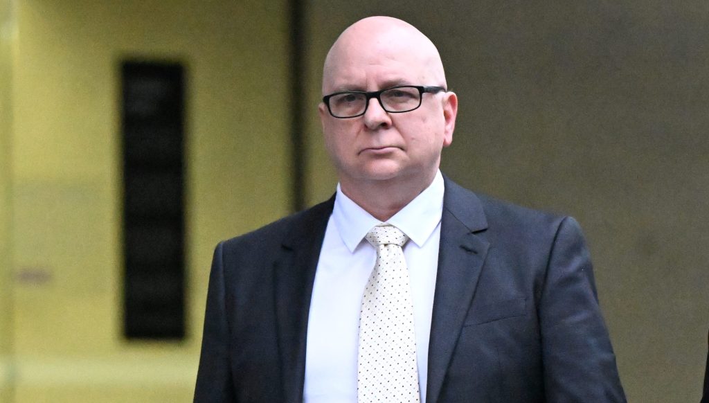 Thumbnail for Policeman charged with rape of junior officer at Christmas party not guilty