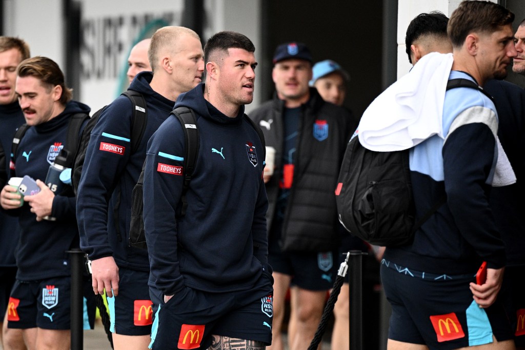 Thumbnail for Bradman’s not the Best: Blues recruit in doubt as he sits out another session