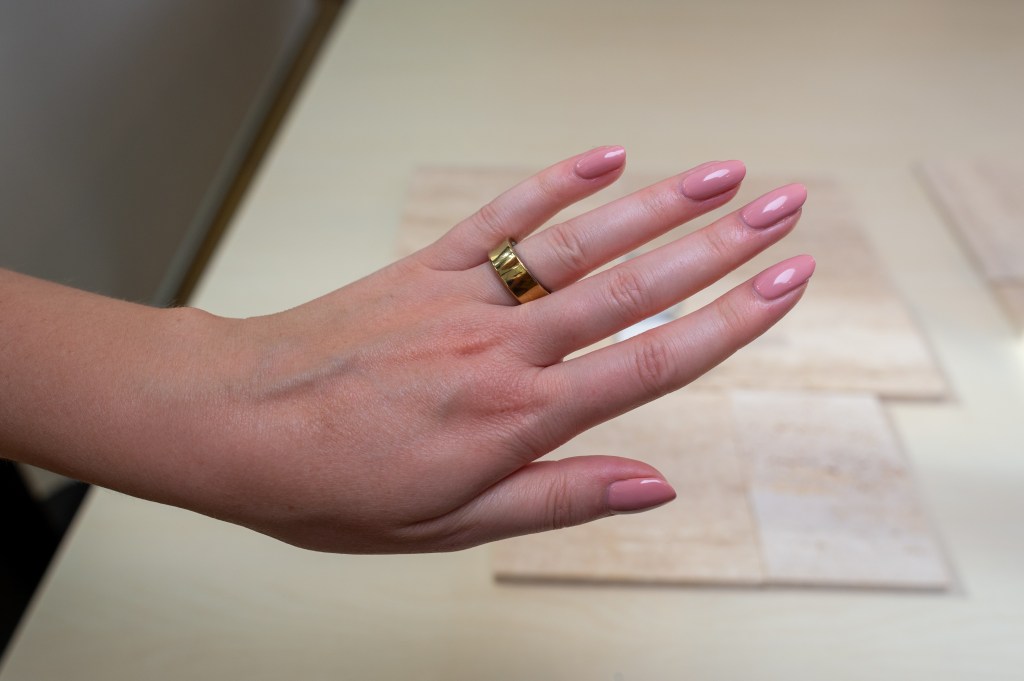 Thumbnail for ‘Better put a ring on it’: Tech companies unveil smallest wearable device