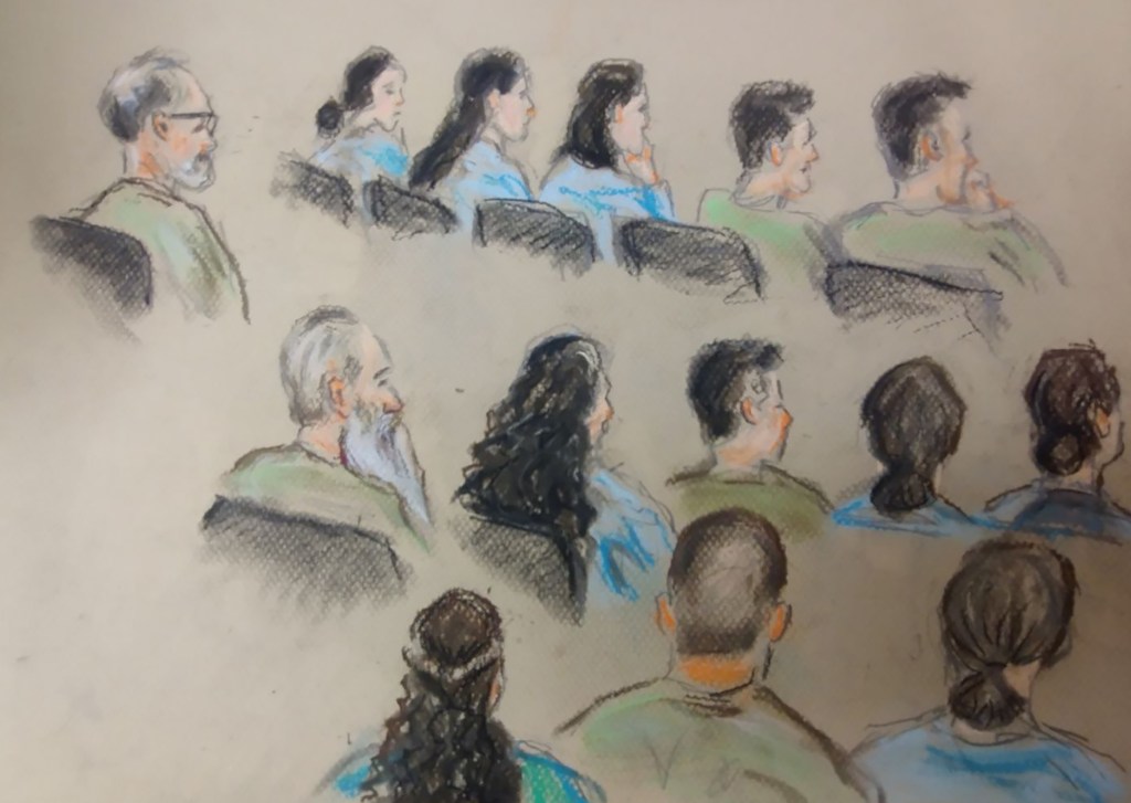 Thumbnail for Religious group who watched while 8-year-old died claims trial is ‘persecution’