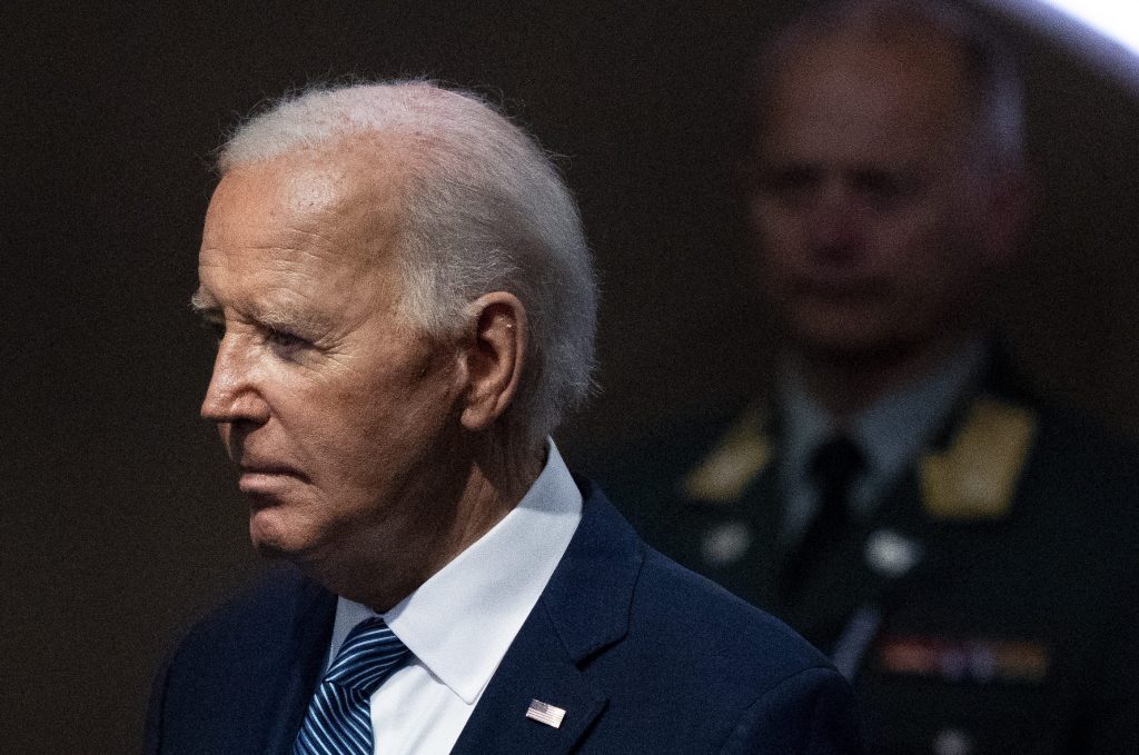 Thumbnail for At 81, President Joe Biden takes the cake – but let’s not bother with the candles this year