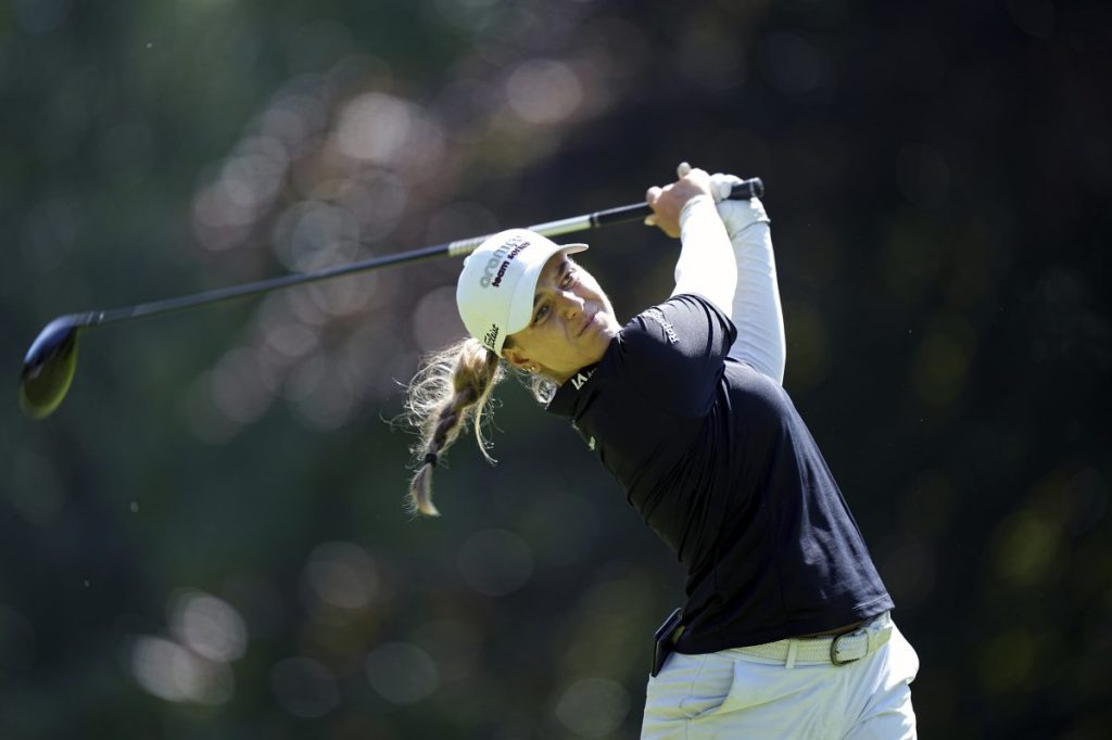 Thumbnail for Second ‘sucks’ as Kyriacou narrowly misses out on her maiden major win
