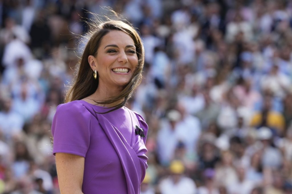 Thumbnail for Princess Kate back in good health, releases full list of events after cancer treatment