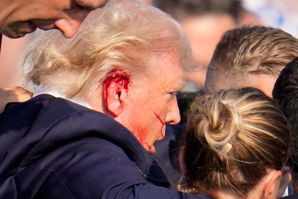 Thumbnail for One inch from civil war – but what will be the long-term effects of Trump attack