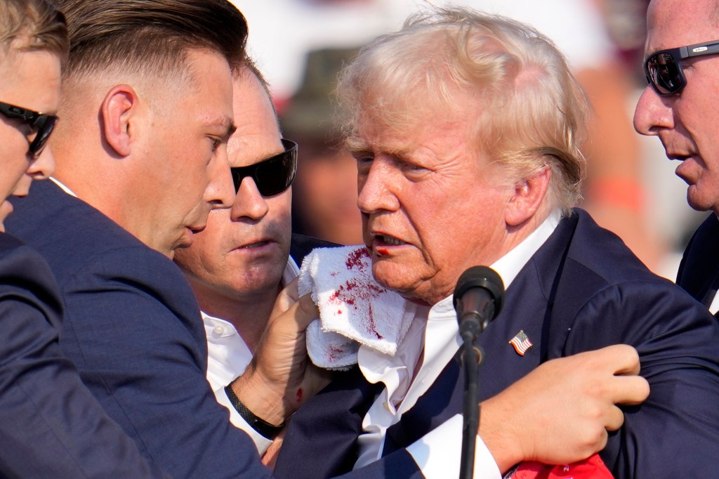 Thumbnail for Trump’s shooting, assassination attempts have laid bare huge faults in Secret Service