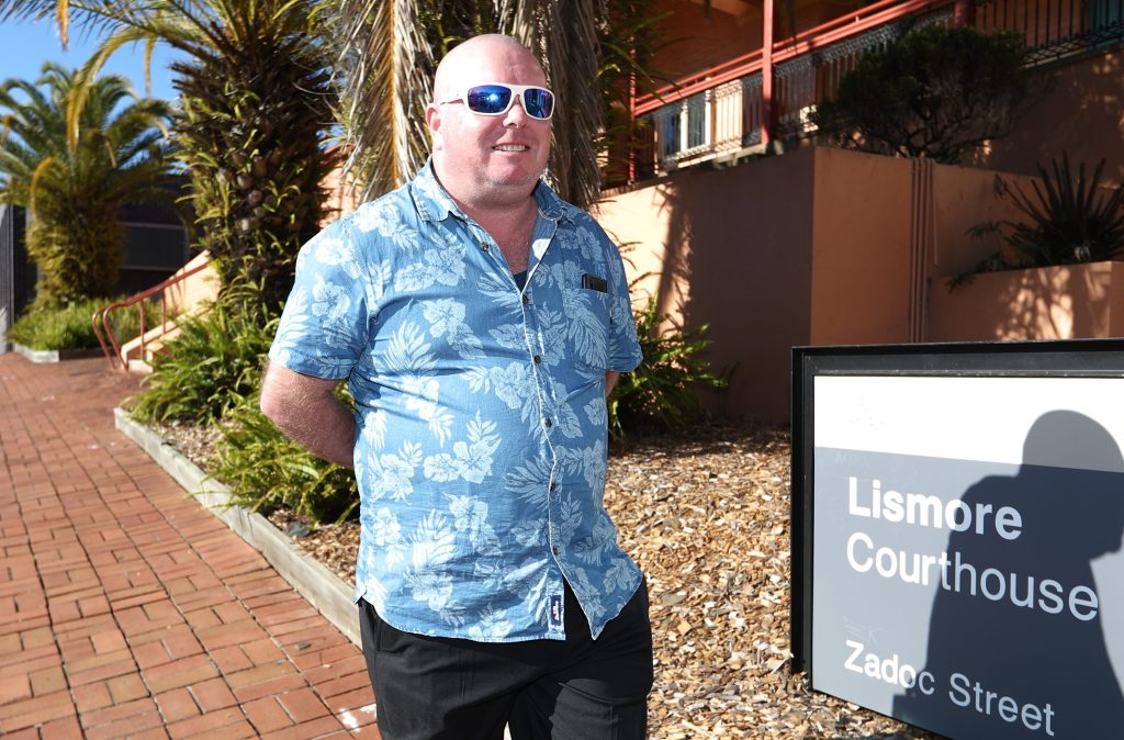 Thumbnail for Man who made death threats to Brittany Higgins, her partner and her dog, is now ‘stable’