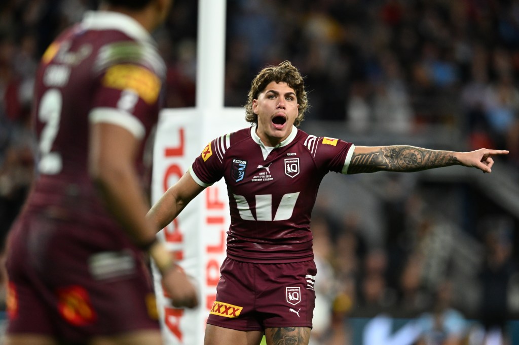 Thumbnail for Just when things started to turn around, Broncos star Reece is on the sick list