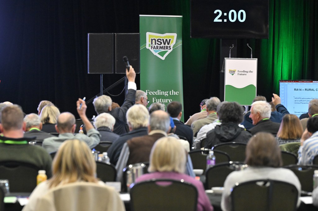 Thumbnail for Fresh, rude people: Farmers claim Woolworths employee ‘spied’ on growers conference
