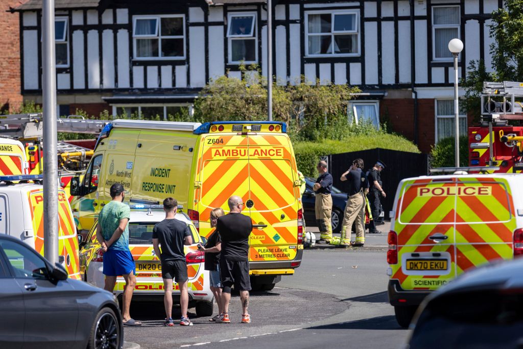 Thumbnail for Like a horror movie: Two children stabbed to death in UK dance class attack