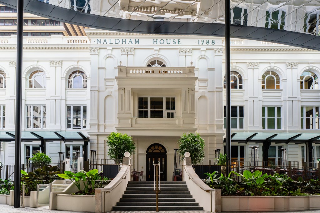 Thumbnail for Colour, cocktails and classic cuisine – Historic Naldham House re-opens doors this week