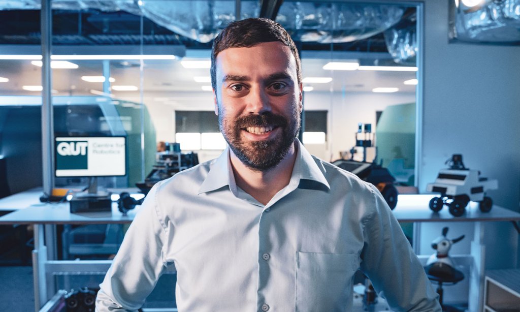 Thumbnail for Meet the Queensland team shaping the future of robotics