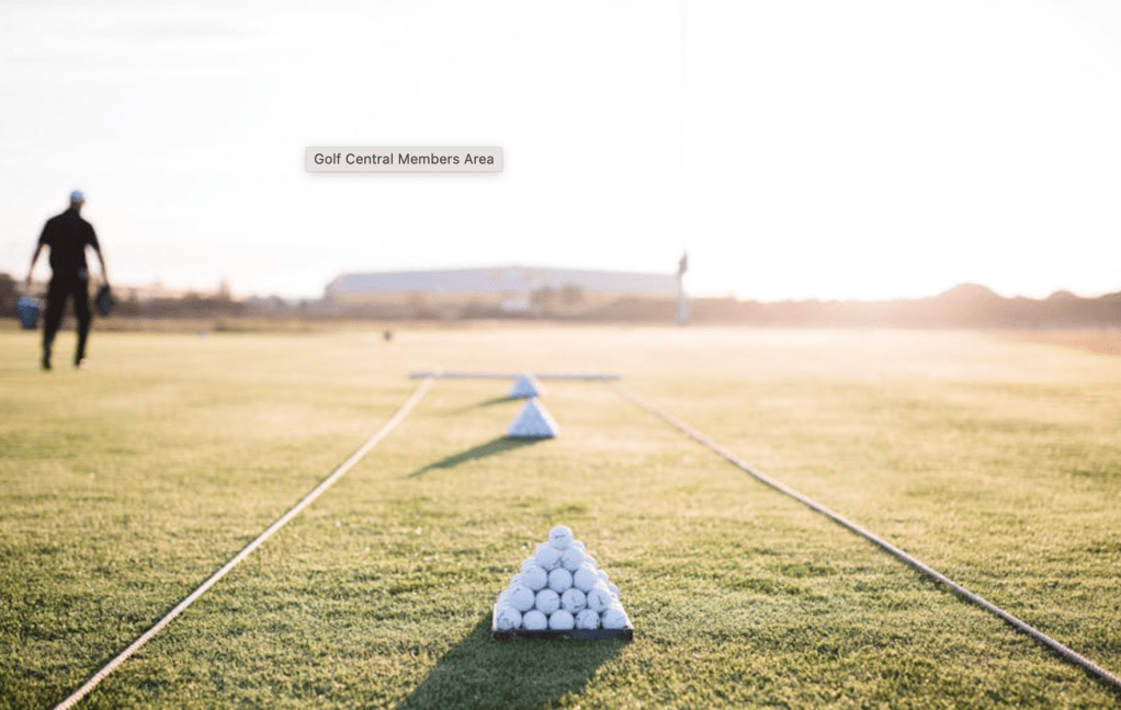 Thumbnail for Balls, beers and burgers – the revolution taking golf to whole new speed