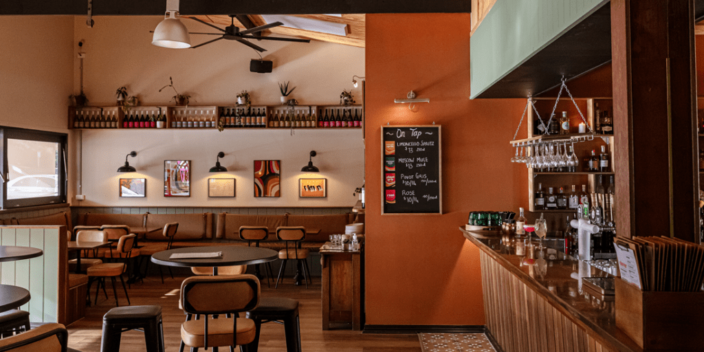Thumbnail for Clover, a new neighbourhood bar from The Woods and Oxford Tap House crew, has opened in Holland Park