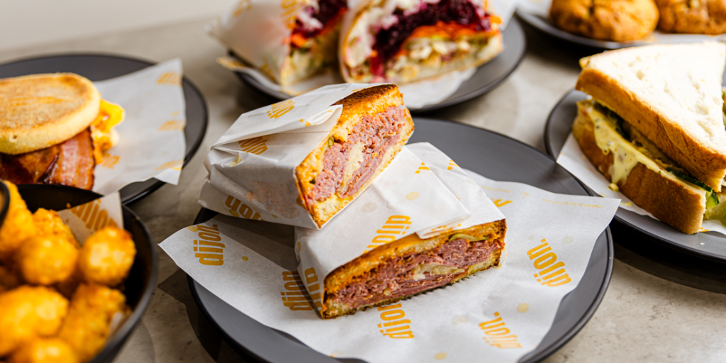 Thumbnail for Tarragindi’s bright new cafe Dijon is gunning for the title of Brisbane’s top toastie spot