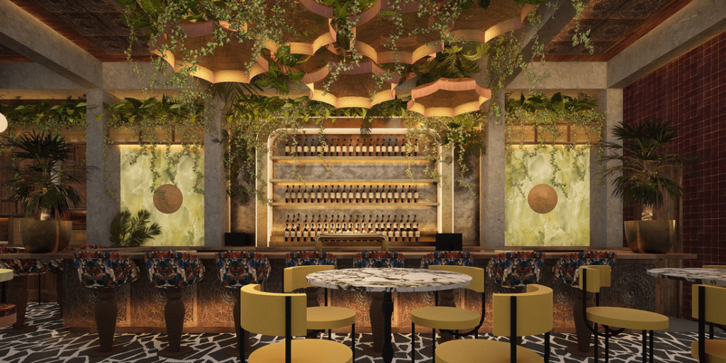 Thumbnail for Lúc Lắc, Ghanem Group’s new Indochine-inspired restaurant and bar, is opening at The Star Brisbane in September