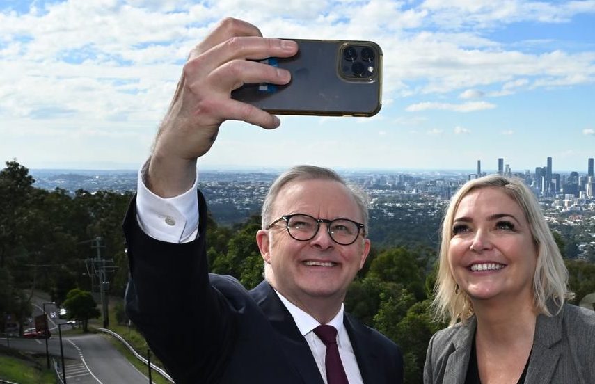 Thumbnail for Albo locks in candidates for crucial Qld seats, but insists early poll not on