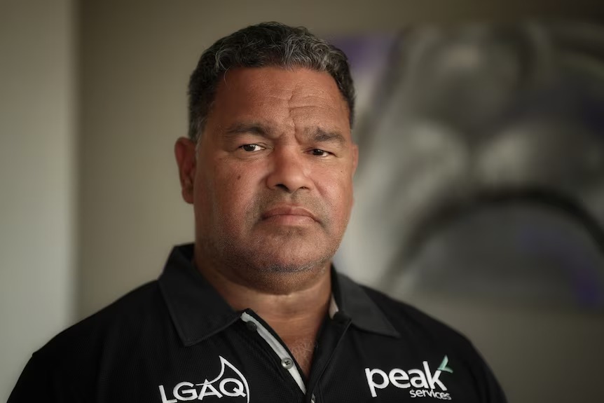Thumbnail for North Queensland mayor behind bars, charged with domestic assault