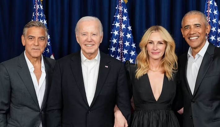 Thumbnail for George Clooney withdraws his support for Biden’s campaign – can the end be far away?